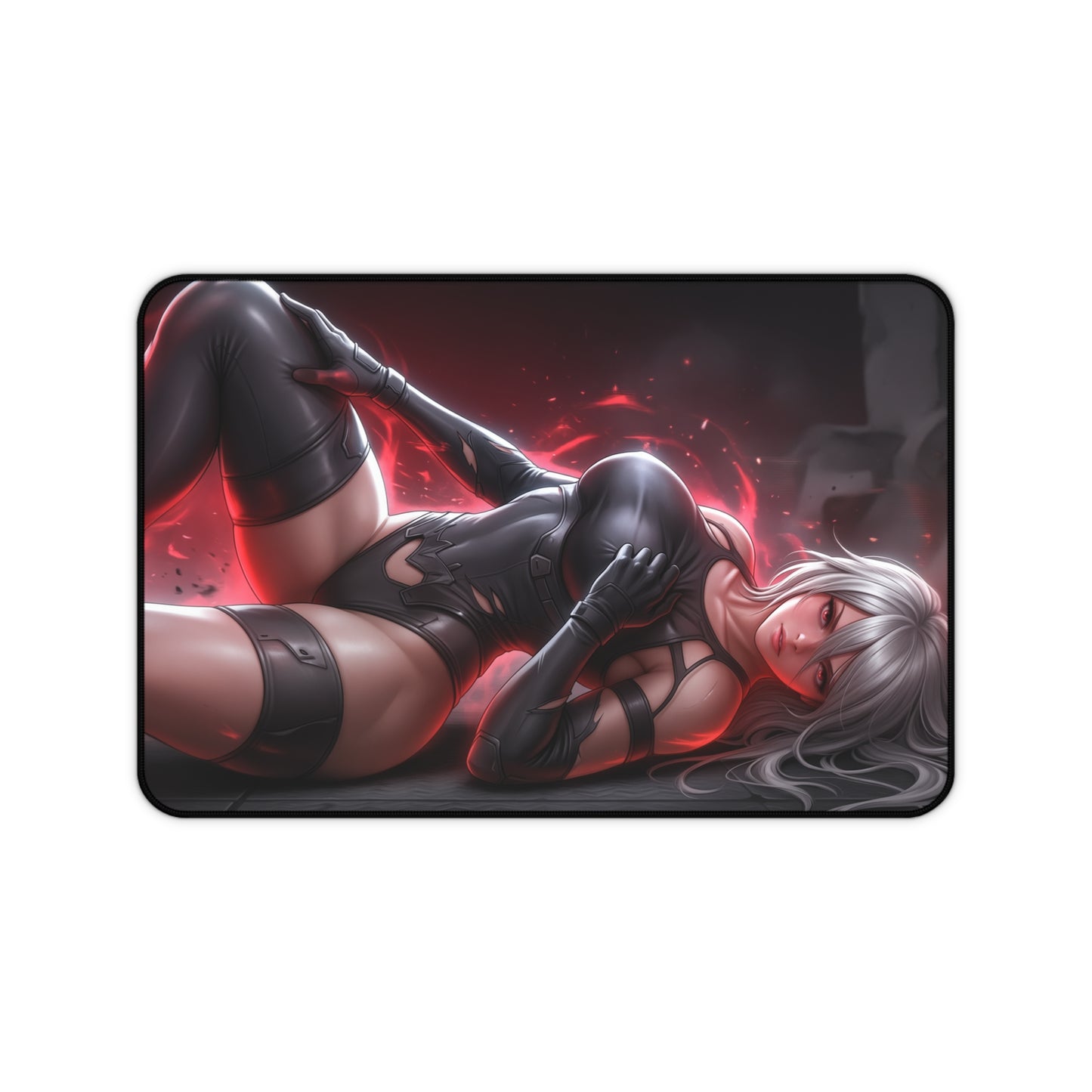Nier Mouse Pad, A2 Desk Mat, Anime Mouse Pad, Desk Decor