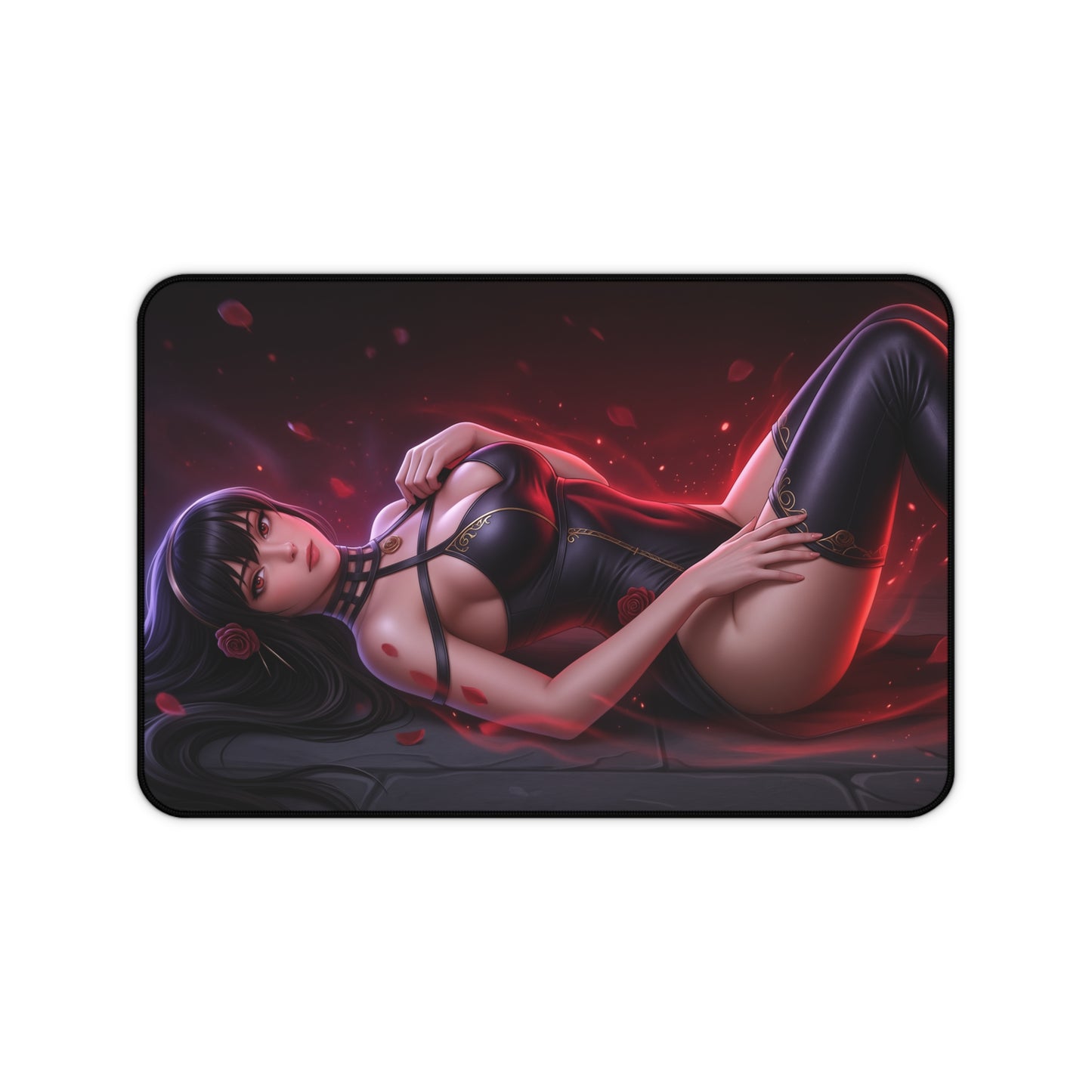 Spy x Family Mouse Pad, Yor Desk Mat, Anime Mouse Pad XXL