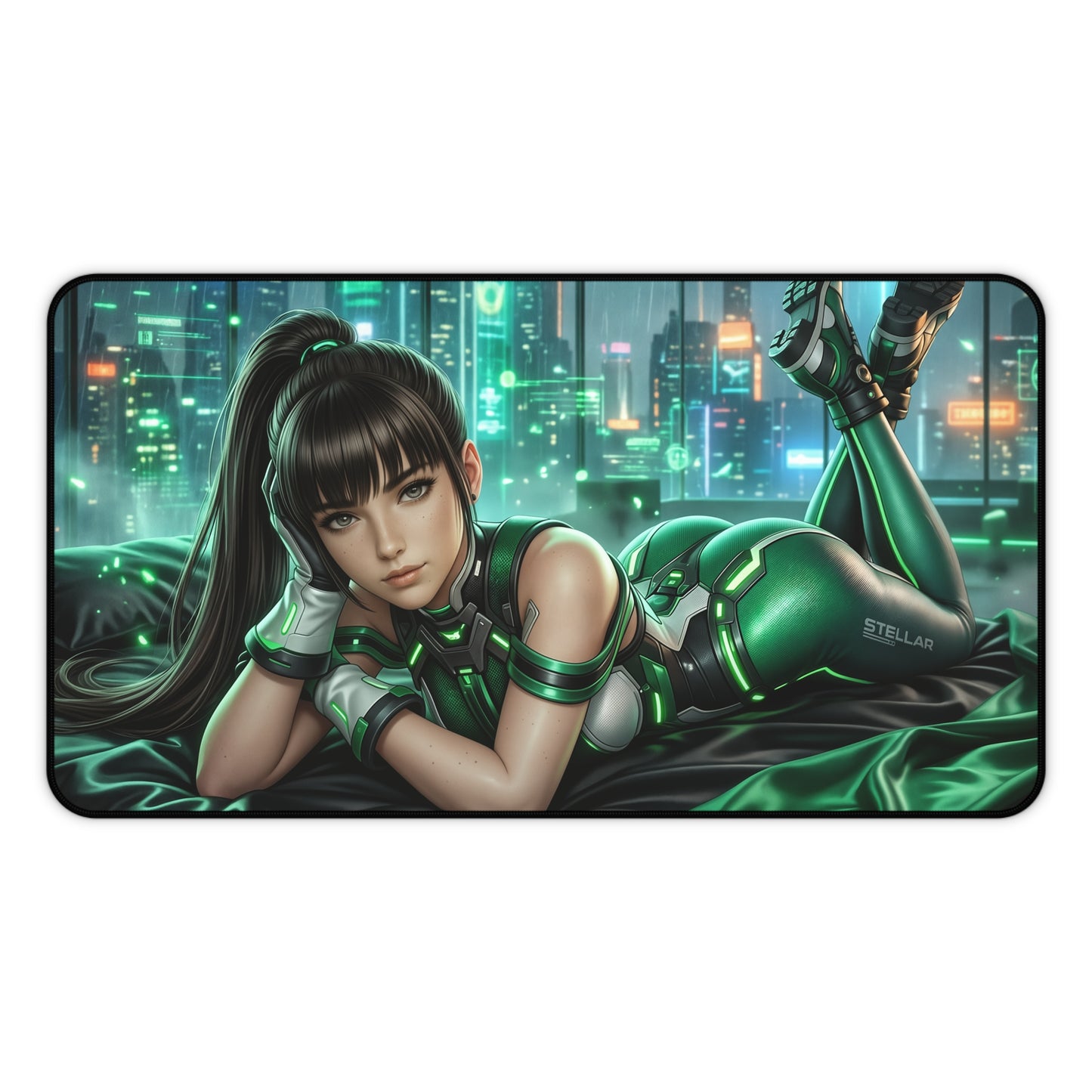 Stellar Blade Mouse Pad, EVE Desk Mat, Gamer Gift XXL