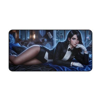 DC Comics Mouse Pad, Zatanna Desk Mat, Gamer Gift XXL