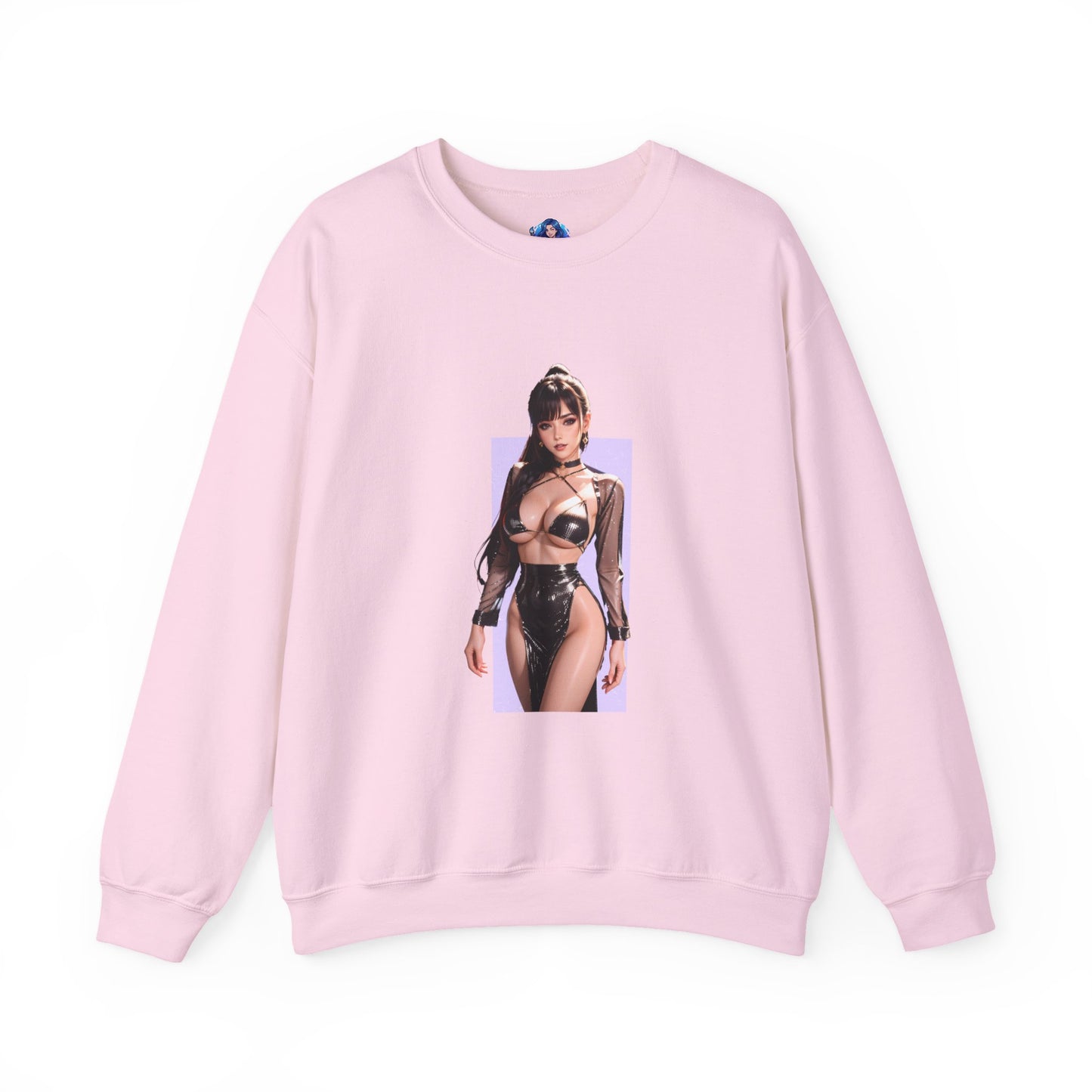 Толстовка Eve Stellar Blade, круглий виріз Action Hero, преміальний ігровий одяг для колекціонерів