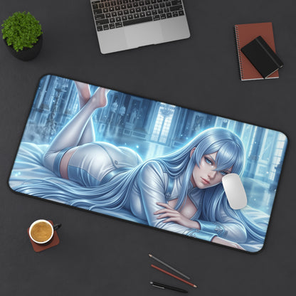 Akame ga Kill Mouse Pad, Esdeath Desk Mat, Gamer Gift