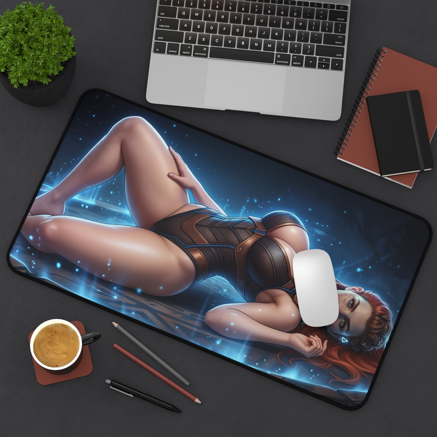 Horizon Mouse Pad, Aloy Desk Mat, Gaming Mouse Pad XXL