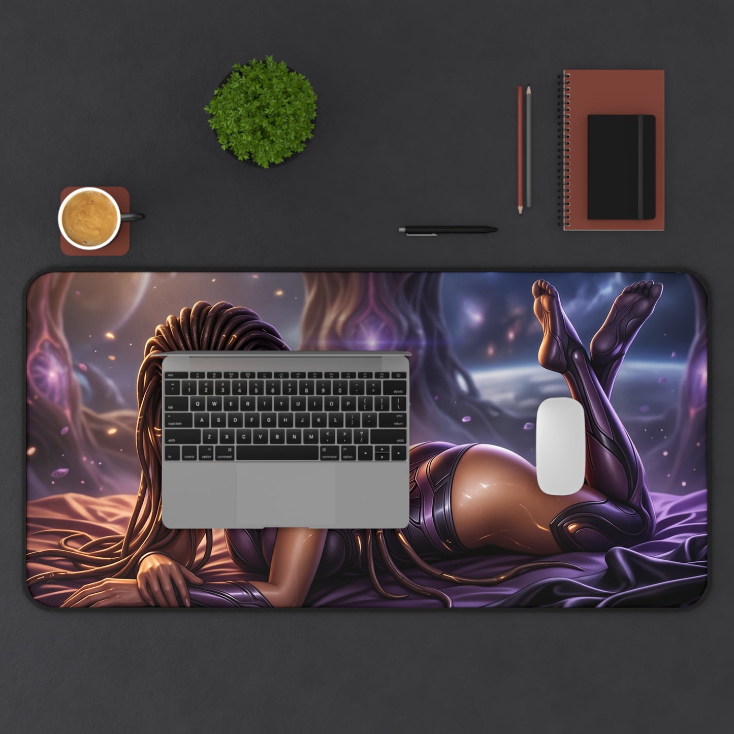 StarCraft Mouse Pad, Sarah Kerrigan Desk Mat, XXL Pad