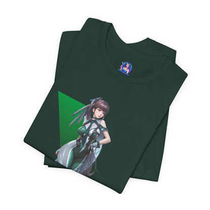 Eve Stellar Blade T-Shirt | Sci-Fi Heroine Tee for Gamers & Anime Fans