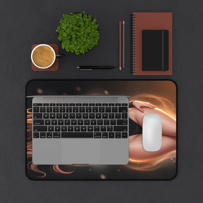 Bleach Mouse Pad, Rangiku Desk Mat, Anime Mouse Pad XXL