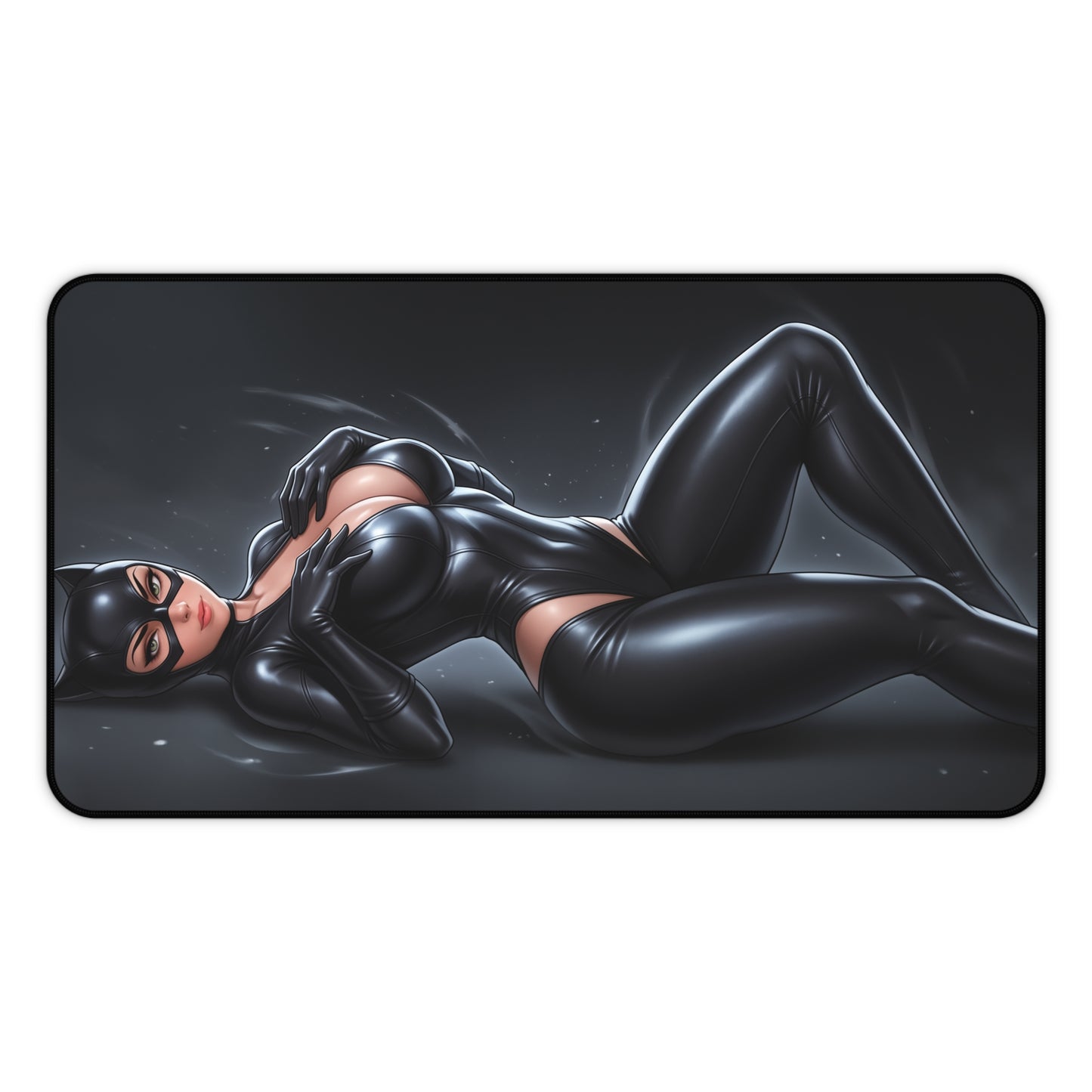 DC Comics Mouse Pad, Catwoman Desk Mat, Large Desk Pad