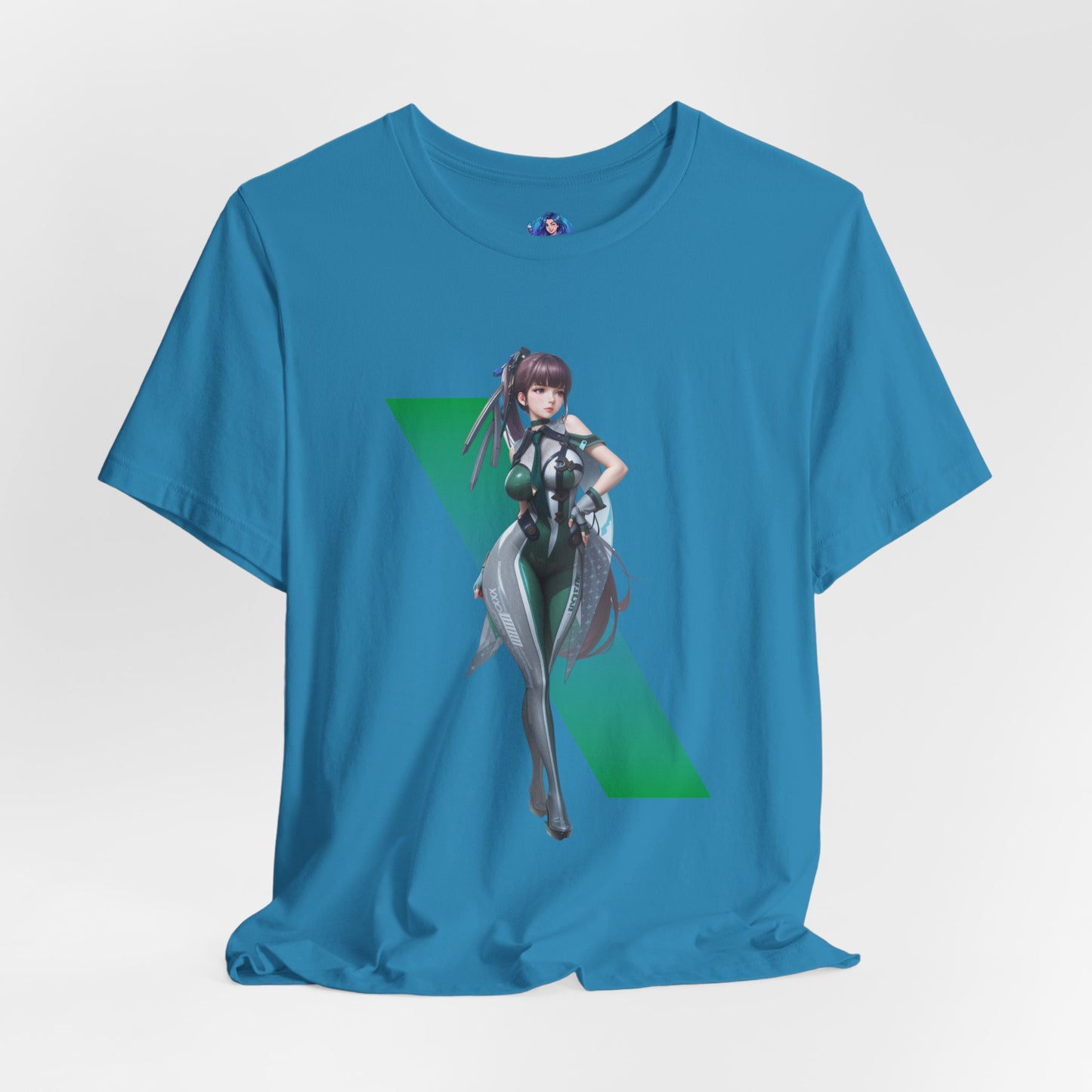 Eve Stellar Blade T-Shirt | Sci-Fi Heroine Tee for Gamers & Anime Fans