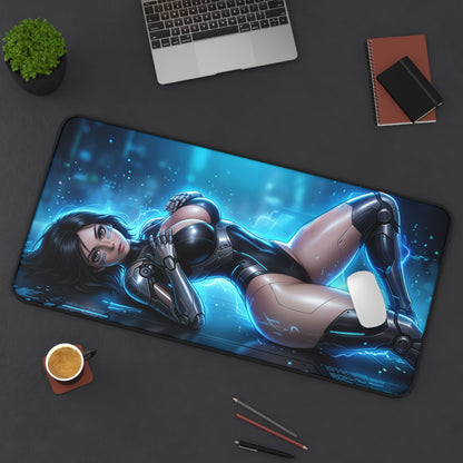 Alita Battle Angel Mouse Pad, Alita Desk Mat, Gamer Gift XXL
