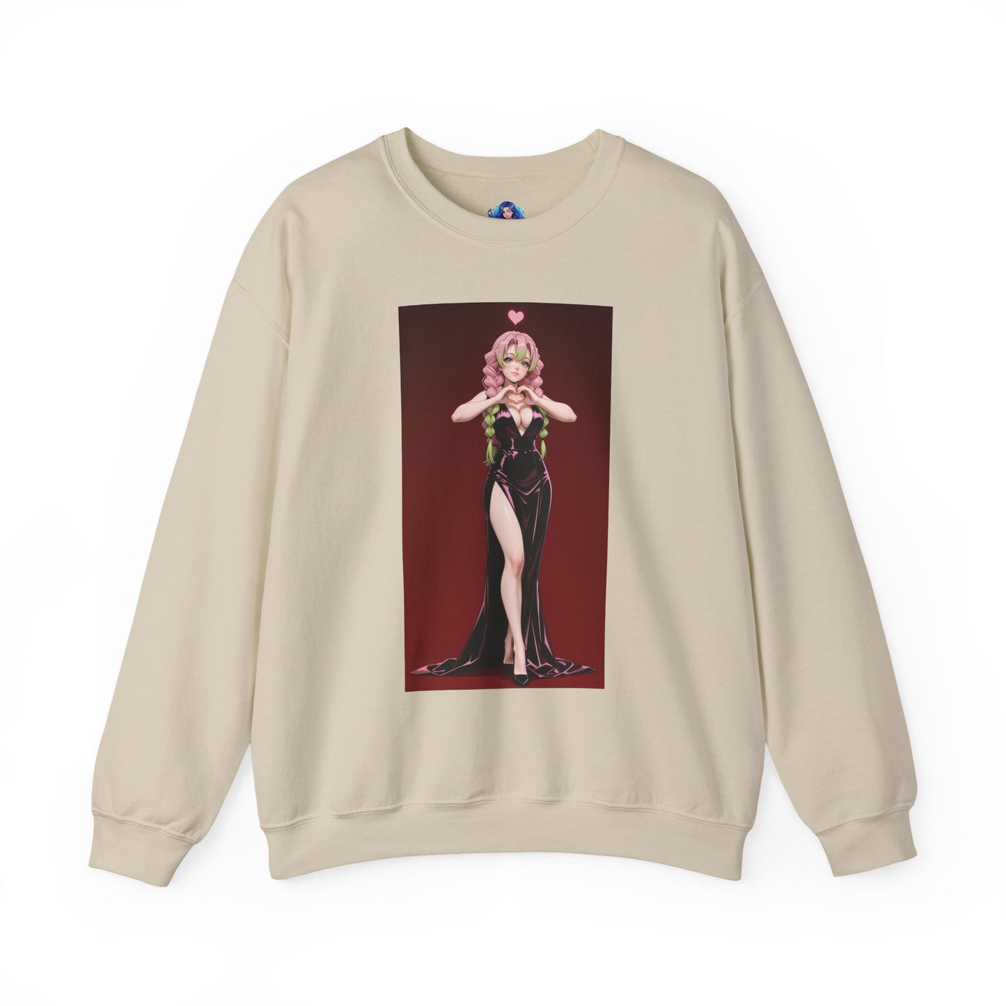 Copy of Lucy Edgerunners Sweatshirt, Cyberpunk Crewneck, Futuristic Gaming Apparel for Fans