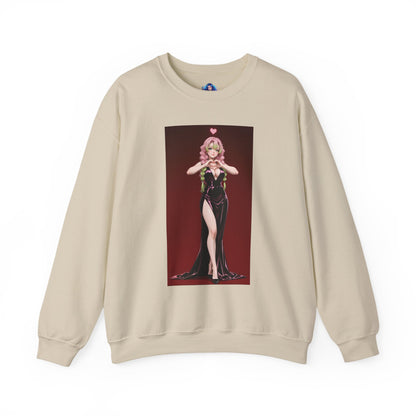 Copy of Lucy Edgerunners Sweatshirt, Cyberpunk Crewneck, Futuristic Gaming Apparel for Fans