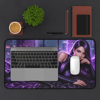 Marvel Mouse Pad, Psylocke Desk Mat, Gamer Gift XXL