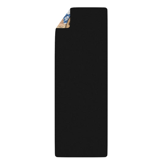 Yuna 24x72 Yoga Mat – Sexy Gamer Girl Fitness & Exercise Mat