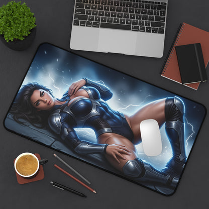 Marvel Mouse Pad, Valkyrie Desk Mat, Large Desk Pad