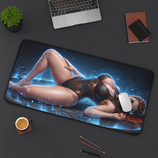 Horizon Mouse Pad, Aloy Desk Mat, Gaming Mouse Pad XXL