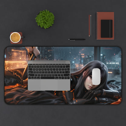 Stellar Blade Mouse Pad, Tachy Desk Mat, Anime Decor XXL