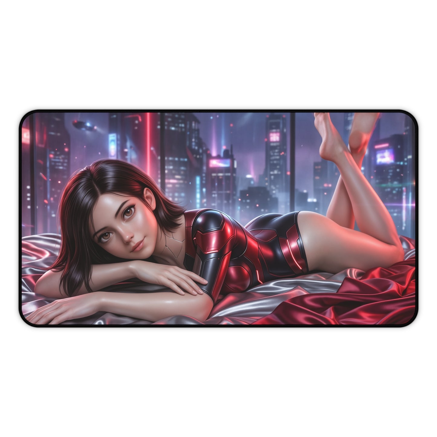 Alita Battle Angel Mouse Pad, Alita Desk Mat, Gamer Gift XXL