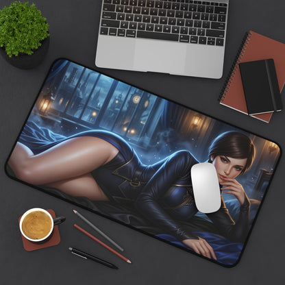 Dishonored Mouse Pad, Emily Kaldwin Desk Mat, XXL Pad