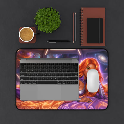DC Comics Mouse Pad, Starfire Desk Mat, Gamer Gift XXL