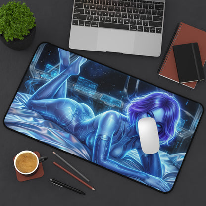 Halo Mouse Pad, Cortana Desk Mat, Gamer Gift XXL