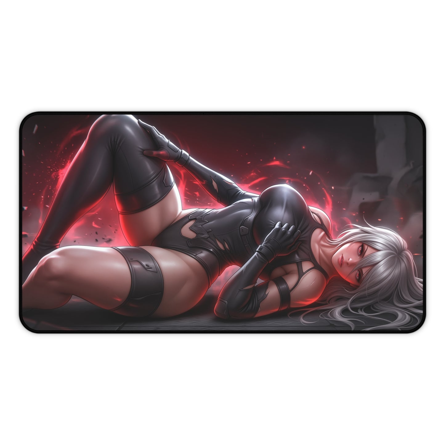 Nier Mouse Pad, A2 Desk Mat, Anime Mouse Pad, Desk Decor