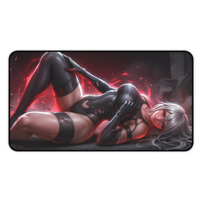 Nier Mouse Pad, A2 Desk Mat, Anime Mouse Pad, Desk Decor