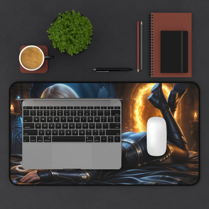Marvel Mouse Pad, Magik Desk Mat, Large Gaming Pad
