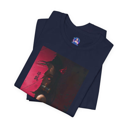Nezuko Kamado T-Shirt | Anime Tee for Demon Slayer Fans & Collectors