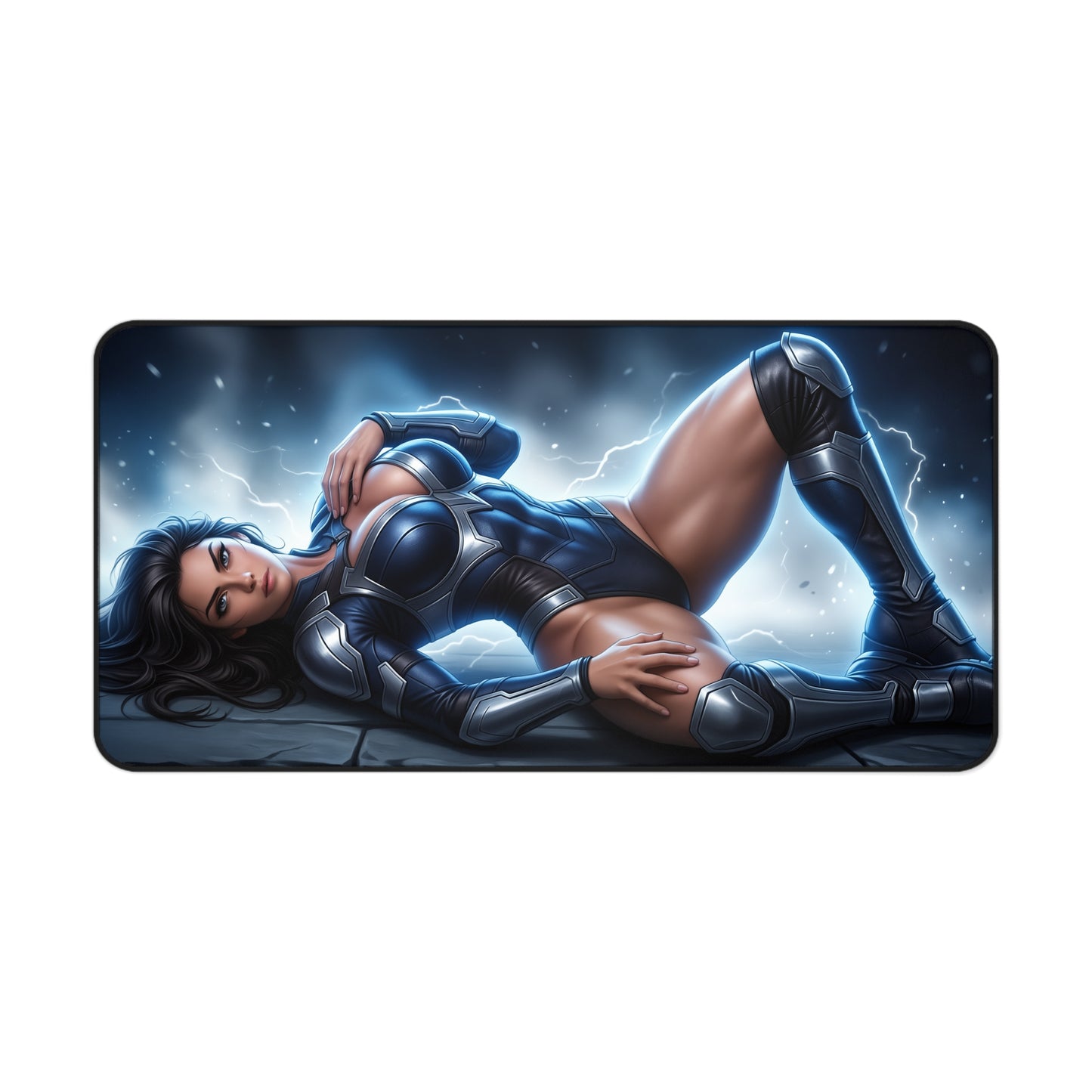 Marvel Mouse Pad, Valkyrie Desk Mat, Large Desk Pad