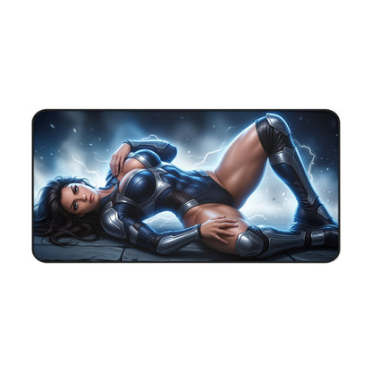 Marvel Mouse Pad, Valkyrie Desk Mat, Large Desk Pad