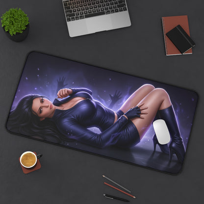 One Piece Mouse Pad, Nico Robin Desk Mat, Anime Decor