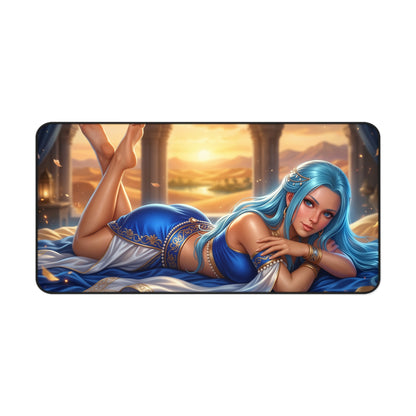 One Piece Mouse Pad, Nefertari Vivi Desk Mat, Gamer Gift