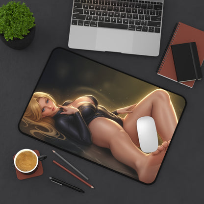 Dead or Alive Mouse Pad, Helena Desk Mat, Gamer Gift XXL