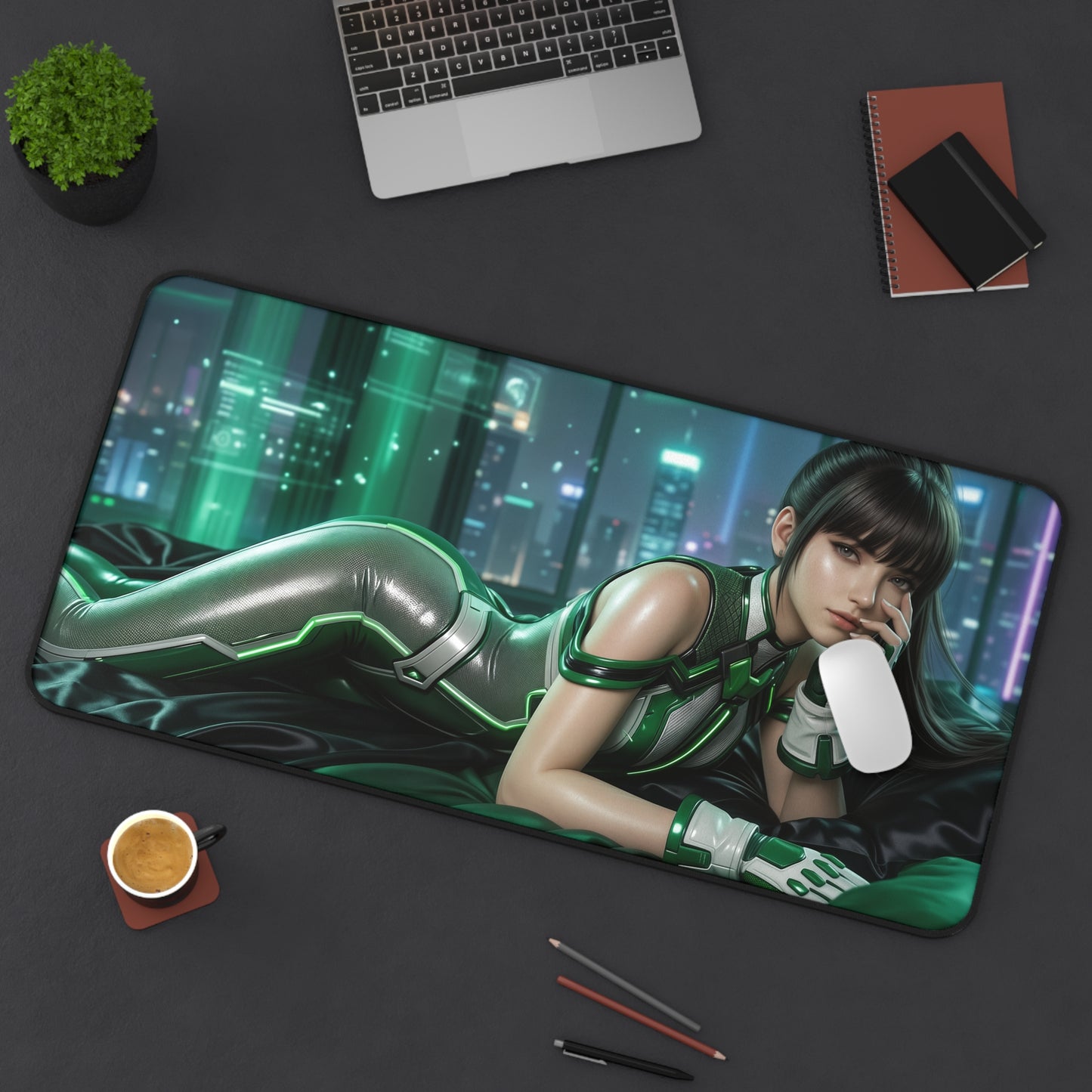 Stellar Blade Mouse Pad, EVE Desk Mat, Gamer Gift XXL