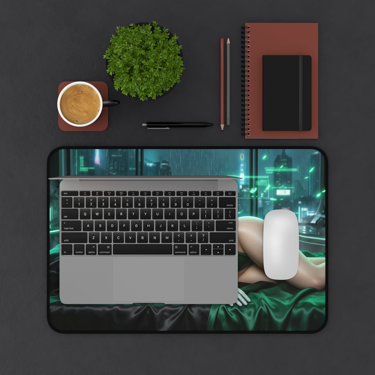 Stellar Blade Mouse Pad, EVE Desk Mat, Large Desk Pad