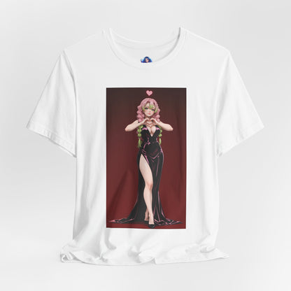 Mitsuri Kanroji T-Shirt | Anime Tee for Demon Slayer Fans & Collectors