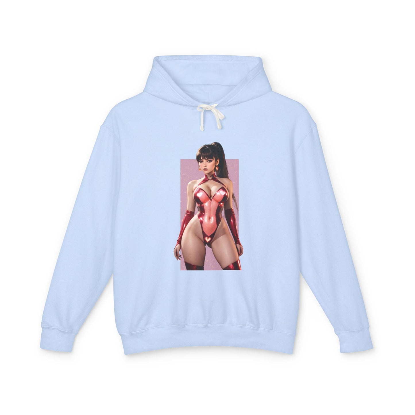 Худі Eve | Худі Stellar Blade | Пуловер з аніме-воїном у науково-фантастичному стилі