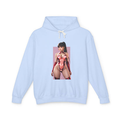 Худі Eve | Худі Stellar Blade | Пуловер з аніме-воїном у науково-фантастичному стилі