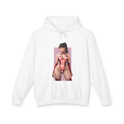 Худі Eve | Худі Stellar Blade | Пуловер з аніме-воїном у науково-фантастичному стилі