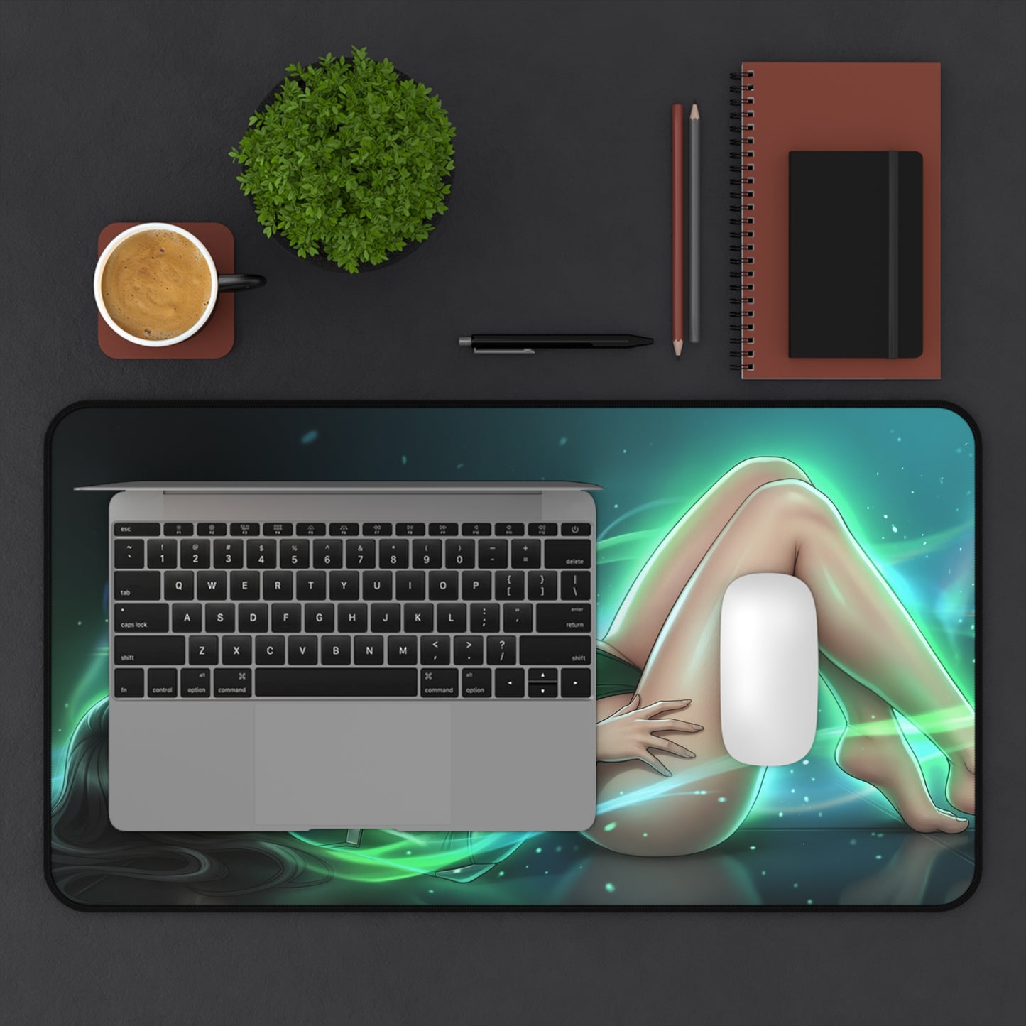 Stellar Blade Mouse Pad, EVE Desk Mat, Gamer Gift XXL