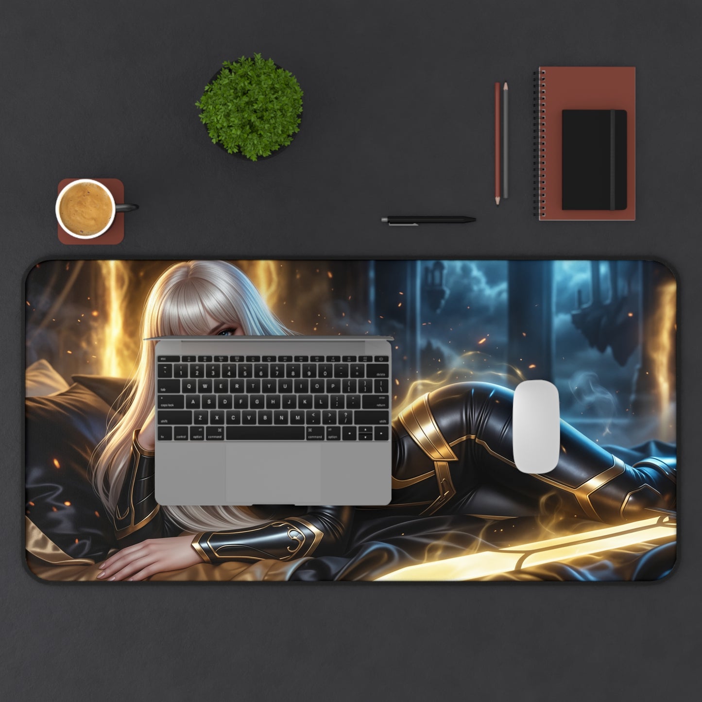 Marvel Mouse Pad, Magik Desk Mat, Gamer Gift XXL