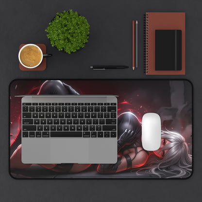 Nier Mouse Pad, A2 Desk Mat, Anime Mouse Pad, Desk Decor