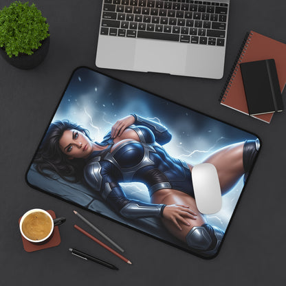 Marvel Mouse Pad, Valkyrie Desk Mat, Large Desk Pad