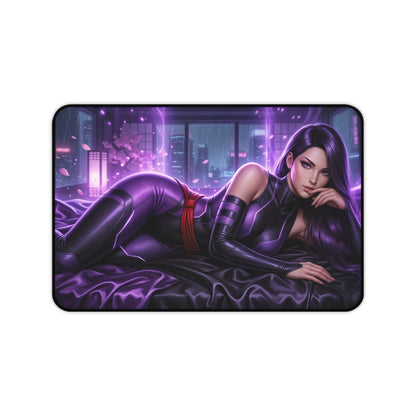 Marvel Mouse Pad, Psylocke Desk Mat, Gamer Gift XXL