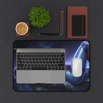 Marvel Mouse Pad, Nebula Desk Mat, Gaming Mouse Pad XXL