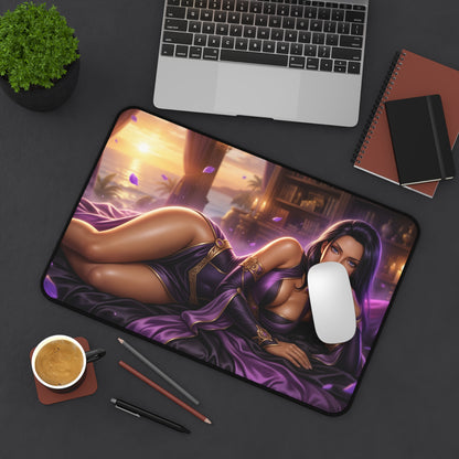 One Piece Mouse Pad, Nico Robin Desk Mat, Gamer Gift XXL