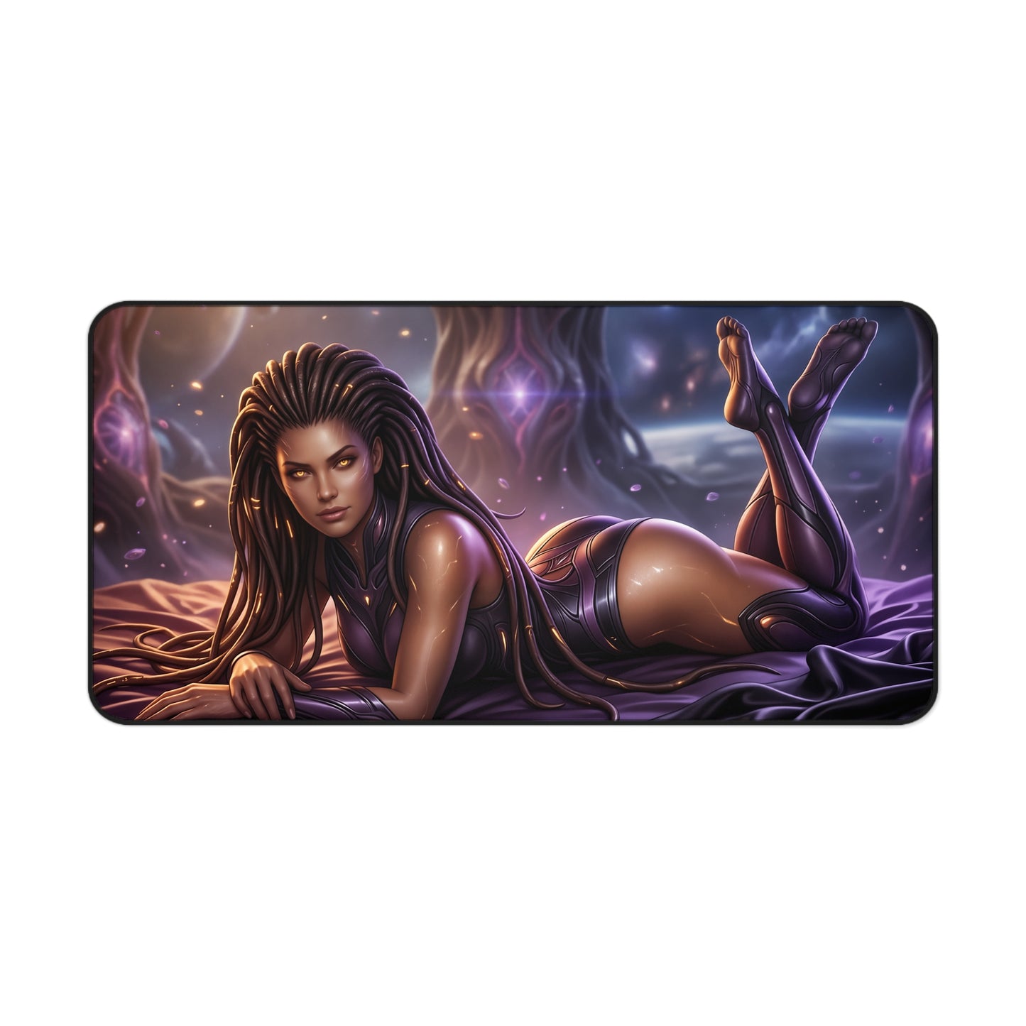 StarCraft Mouse Pad, Sarah Kerrigan Desk Mat, XXL Pad