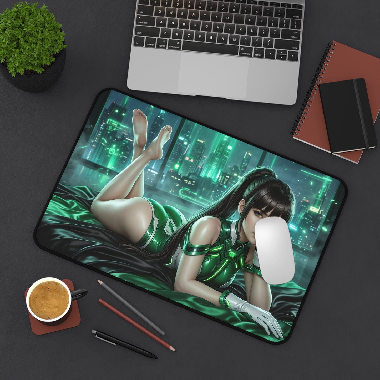 Stellar Blade Mouse Pad, EVE Desk Mat, Anime Mouse Pad