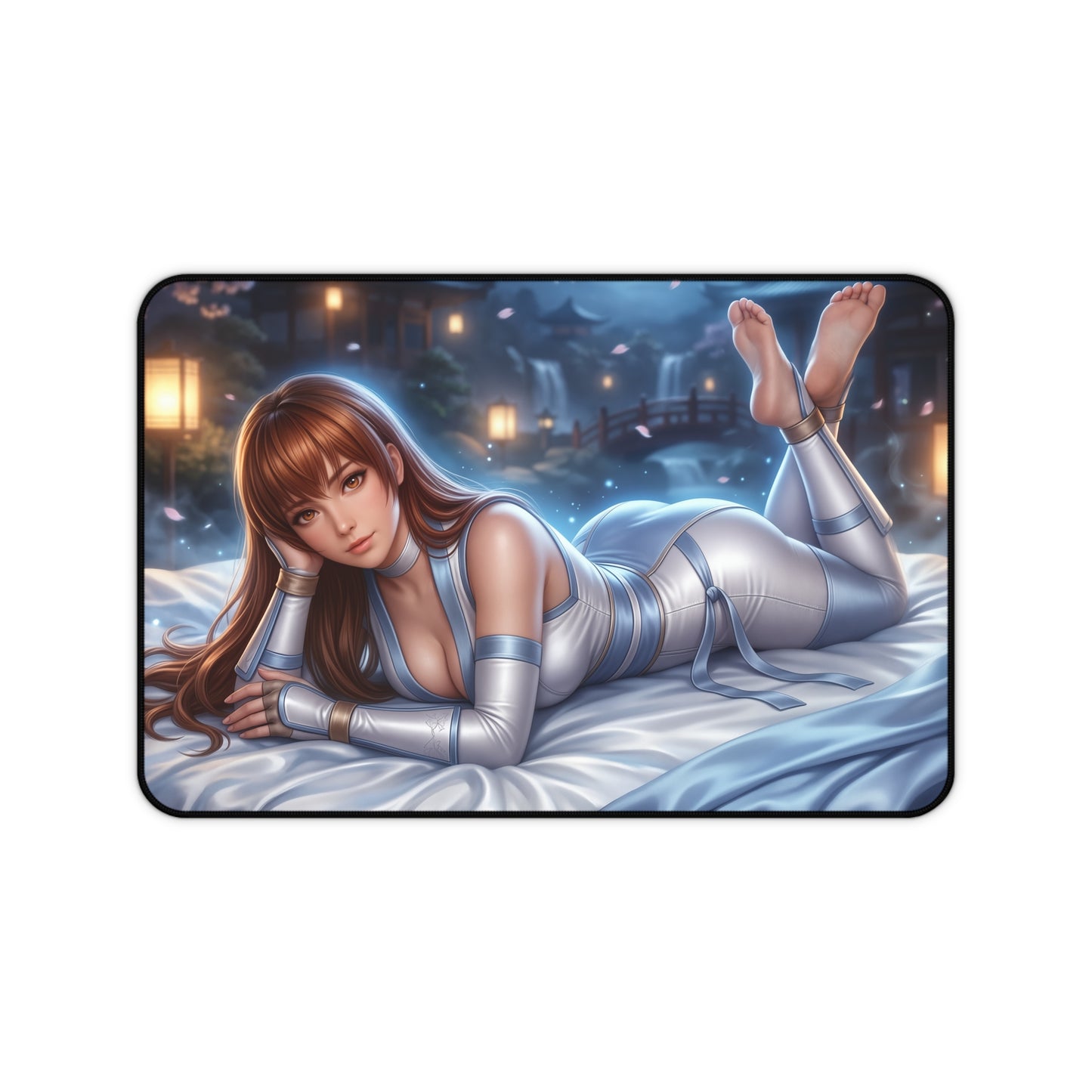 Dead or Alive Mouse Pad, Kasumi Desk Mat, Anime Decor XXL