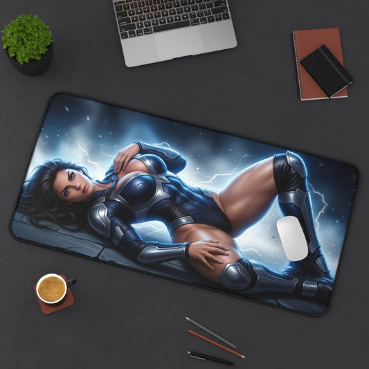 Marvel Mouse Pad, Valkyrie Desk Mat, Large Desk Pad